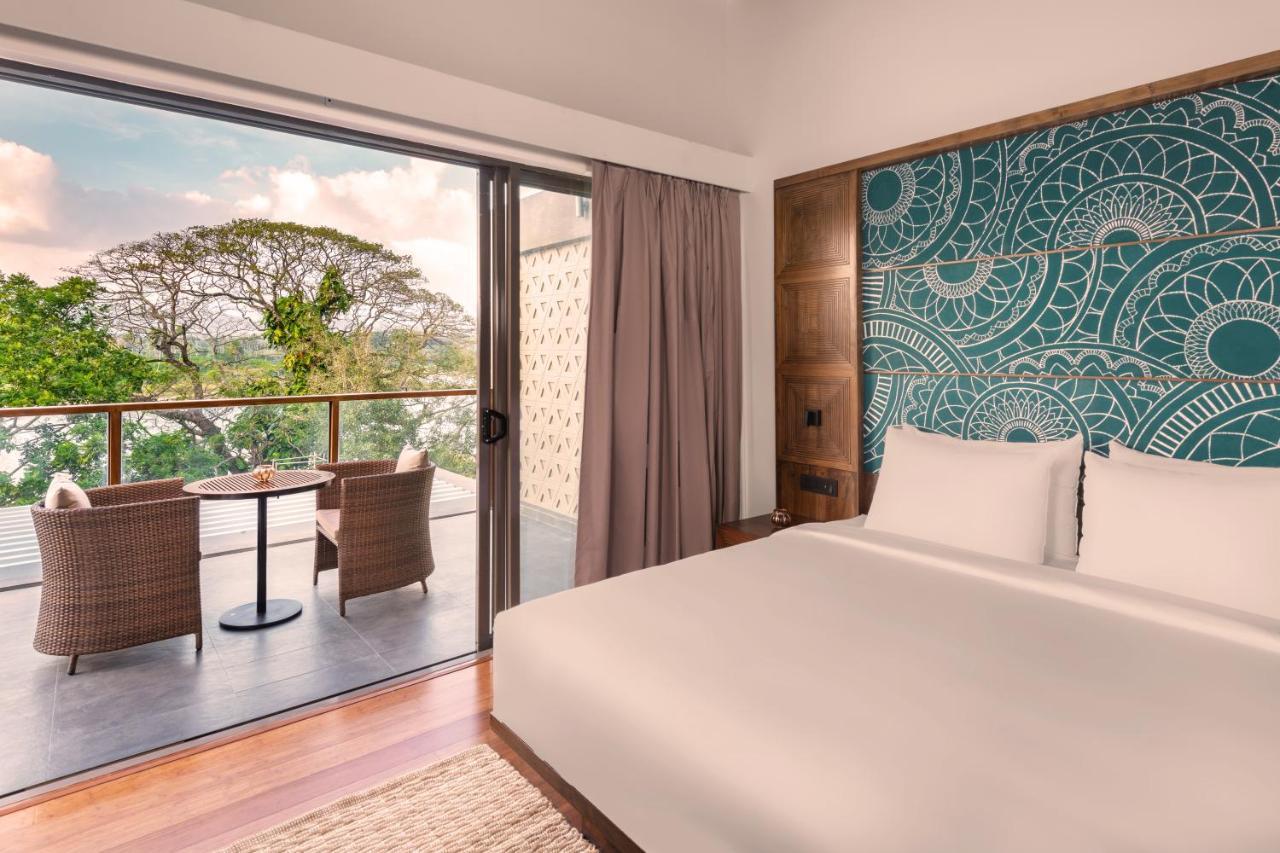 Jetwing Kandy Gallery, A Luxury Reserve Exterior foto