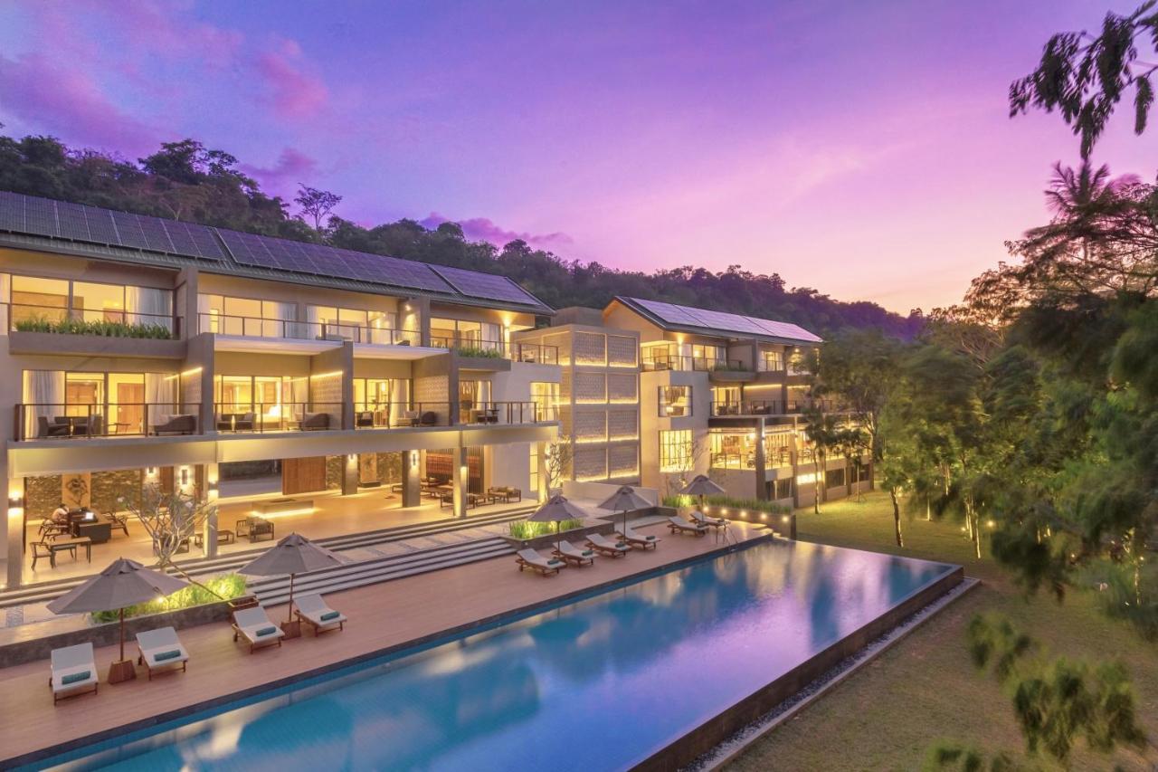 Jetwing Kandy Gallery, A Luxury Reserve Exterior foto