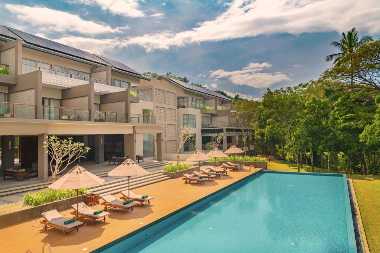 Jetwing Kandy Gallery, A Luxury Reserve Exterior foto